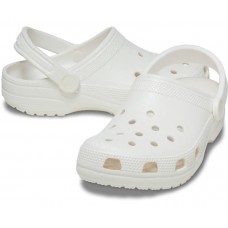 Сабо з блискітками Crocs Classic Glitter, W7, W8, W9, W10